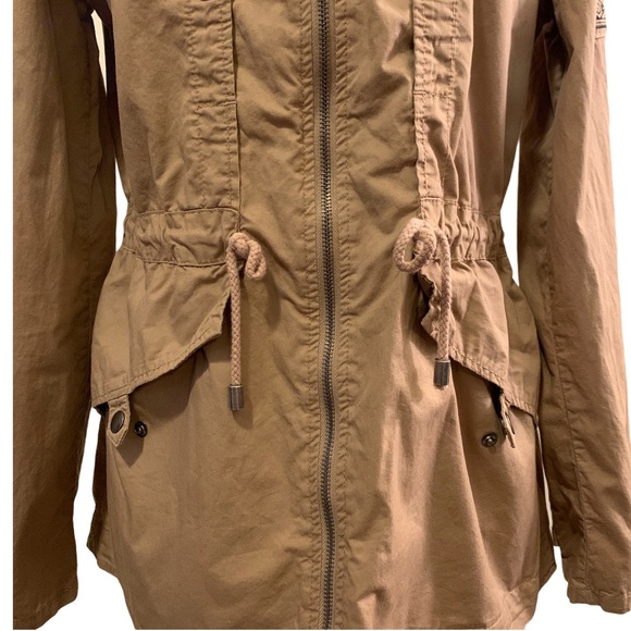 Merona Tan Utility Jacket - Picture 5 of 14